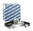 BOSCH Pompe à eau + kit de courroie de distribution 1 987 948 526 pour VOLKSWAGEN 113,55&nbsp;&euro;