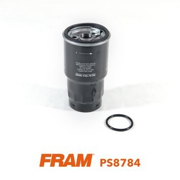 FRAM Bränslefilter PS8784 PS8784 FRAM bensinfilter Mazda 6