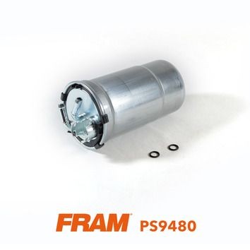 FRAM Brændstof-filter PS9480 Brændstoffilter FRAM Skoda YETI PS9480