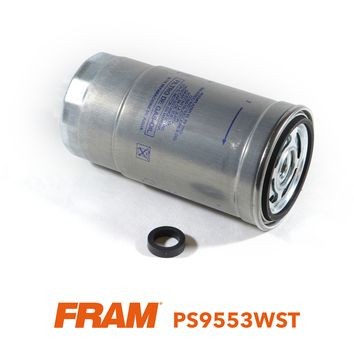 FRAM Filtr paliwa PS9553WST Filtr paliwa FRAM PS9553WST tanie