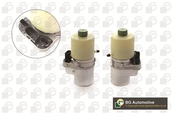 BGA Power steering pump PSP0115E BGA PSP0115E genuine Nissan SENTRA power steering pump price