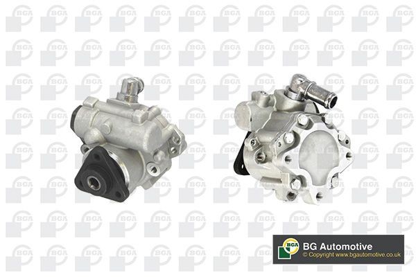 BGA Power steering pump PSP0905 BGA PSP0905 FORD MONDEO hydraulic steering pump replacement