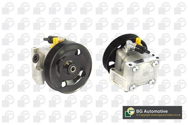 Servo čerpadlo BGA PSP2300 BGA PSP2300 Čerpadlo posilňovača riadenia FORD C-MAX 2007