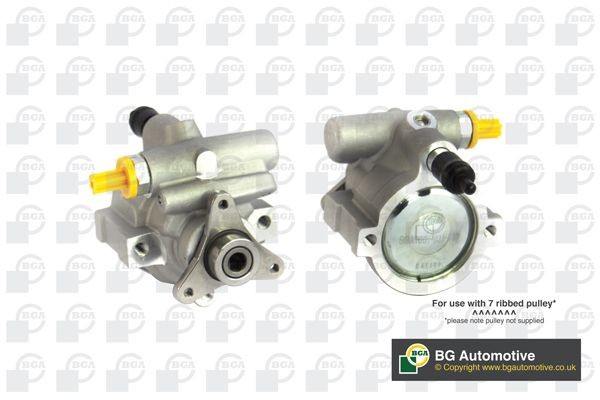 BGA Power steering pump PSP6300 BGA PSP6300 genuine Sentra B15 power steering pump price