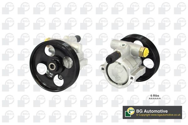 Power steering pump BGA PSP7300 BGA PSP7300 Power steering pump Mitsubishi PAJERO / SHOGUN PININ 2006