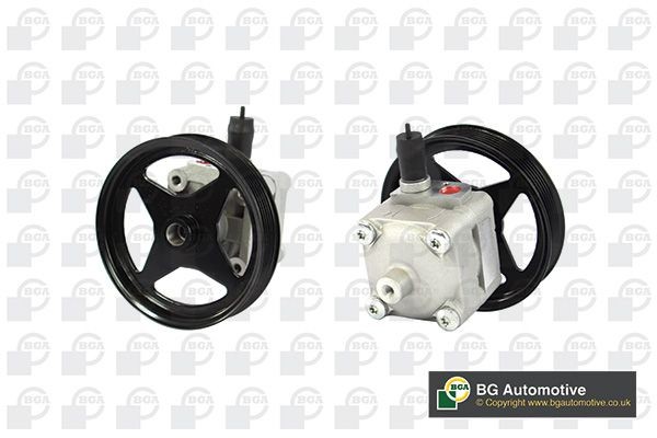 Stuurbekrachtigingspomp BGA PSP9700 BGA PSP9700 Stuurpomp Volvo V70 2002