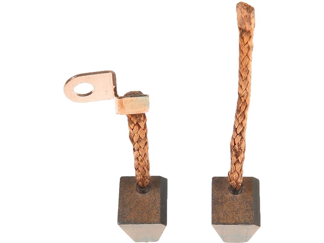 AS-PL Escova de carvão, motor de arranque PSX133 AS-PL PSX133 Escova do motor de arranque Mercedes-Benz SPRINTER originais