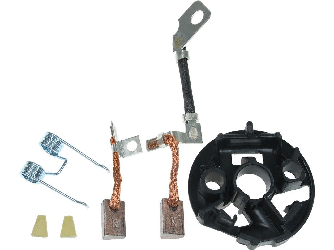 AS-PL Spazzola in carbone, Motorino d'avviamento PSX148-149(H) AS-PL PSX148-149(H) costo Spazzola in carbone, motorino d'avviamento Chevrolet Camaro 6 originale