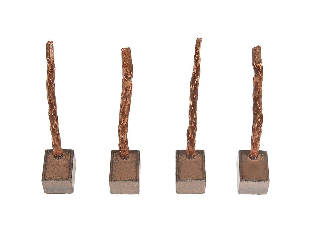 AS-PL Süsinikuhari, starter PSX155 AS-PL PSX155 Harjad, starter Ford USA EXPLORER originaal