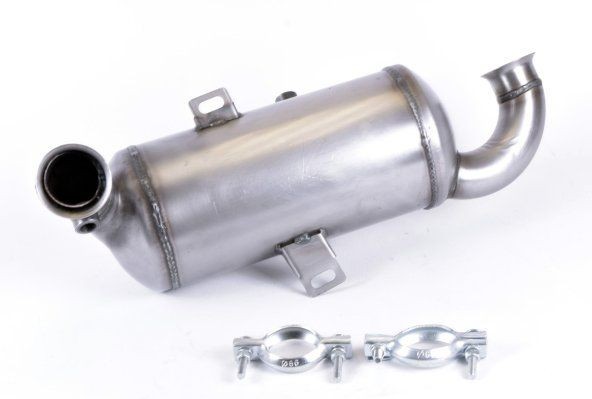 EEC Rußpartikelfilter PT6066T EEC PT6066T DPF Mini r57 Kosten