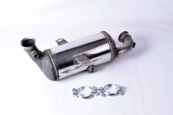 EEC Rußpartikelfilter PT6103T Rußpartikelfilter EEC PT6103T Citroen C4 Picasso 2 Abgasanlage Preis