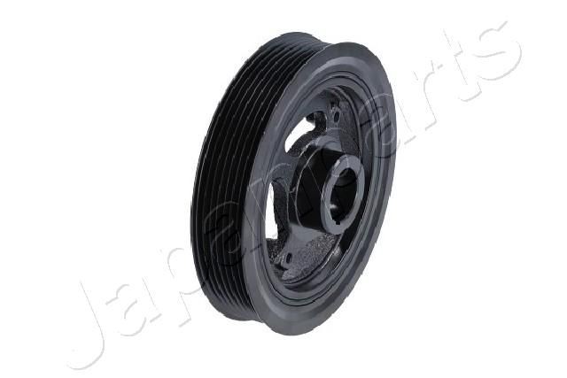 JAPANPARTS Τροχαλία ιμάντα, στροφαλοφόρος άξονας PU-117 PU-117 Τροχαλίας στροφαλοφόρου NISSAN INTERSTAR JAPANPARTS