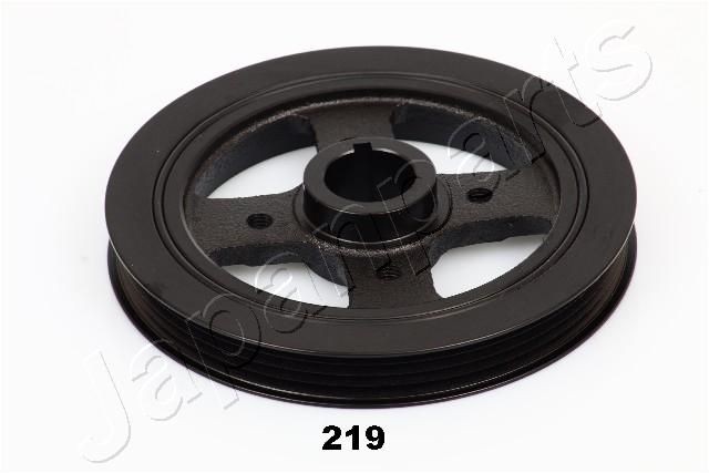 JAPANPARTS Rihmaratas, väntvõll PU-219 PU-219 Väntvõlli rihmaratas JAPANPARTS AUDI 100