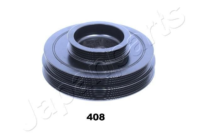 JAPANPARTS Crankshaft pulley PU-408 Volkswagen T-ROC JAPANPARTS crankshaft pulley PU408