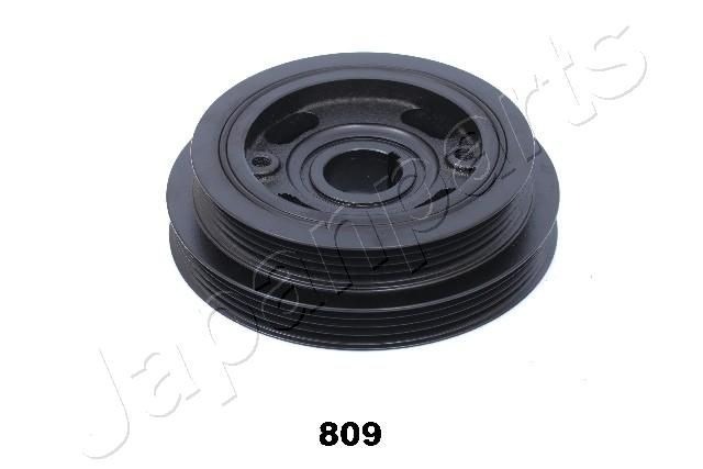 JAPANPARTS Τροχαλία ιμάντα, στροφαλοφόρος άξονας PU-809 Τροχαλίας στροφαλοφόρου JAPANPARTS Nissan 350 Z PU-809
