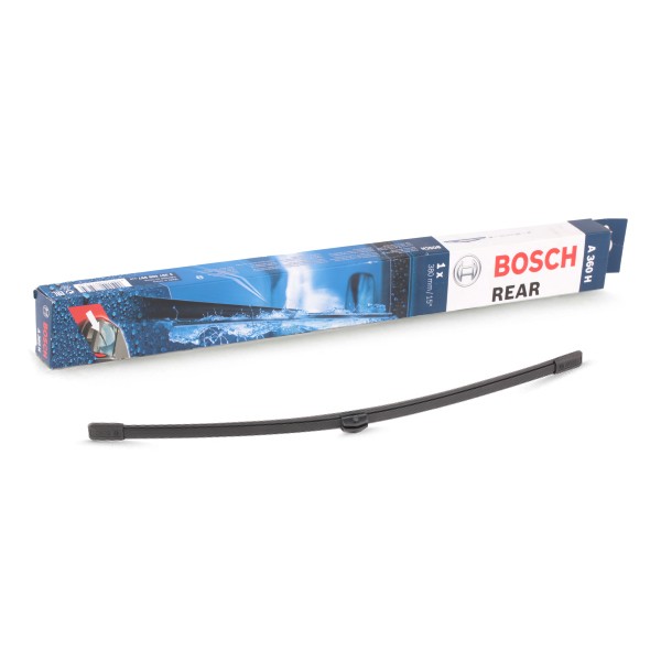 BOSCH Achterruitenwisser 3 397 008 997 BOSCH 3 397 008 997 originele Ruitenwissers Porsche Cayenne 92A kosten