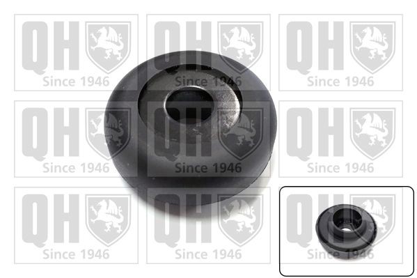 QUINTON HAZELL Anti-Friction Bearing, suspension strut support mounting QAM166 QUINTON HAZELL QAM166 Nissan Note E12 strut mount rear and front price