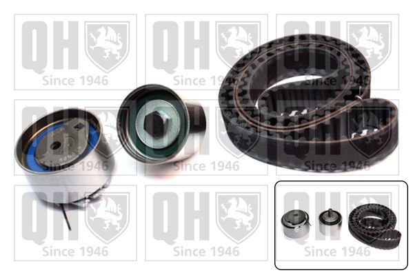 QUINTON HAZELL Sada ozubeného remeňa QBK823 QUINTON HAZELL QBK823 originálne Sada rozvodového remeňa Dodge Caravan RG cena