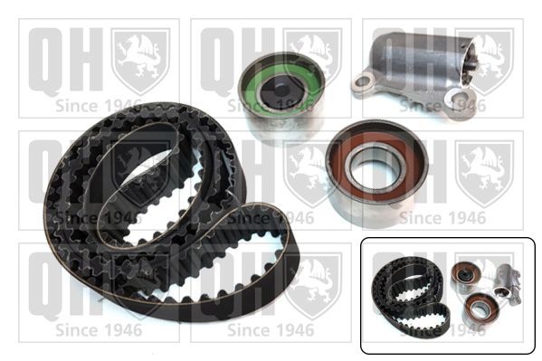 QUINTON HAZELL Jogo de correias dentadas QBK834 QUINTON HAZELL QBK834 Kit de correia de distribuição Mazda 6 gy preço