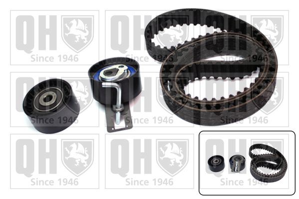 QUINTON HAZELL Distributieriem set QBK871 QUINTON HAZELL Distributie-riem BMW QBK871