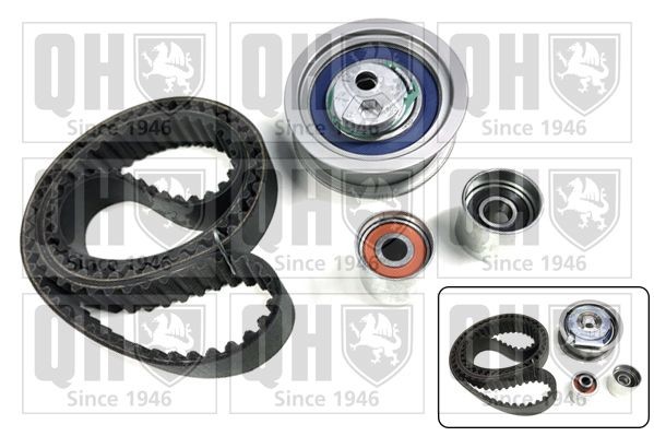 QUINTON HAZELL Sada ozubeného remeňa QBK882 Sada rozvodov QUINTON HAZELL SHARAN QBK882 lacné