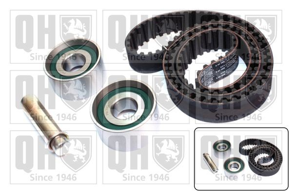 QUINTON HAZELL Kamremssats QBK884 QBK884 QUINTON HAZELL kamremssats RENAULT CLIO