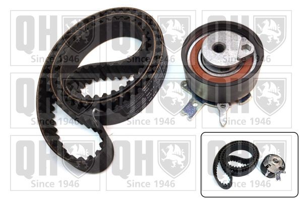 Kit cinghia di distribuzione QUINTON HAZELL QBK890 QUINTON HAZELL QBK890 Cinghia dentata Jeep WRANGLER 2025
