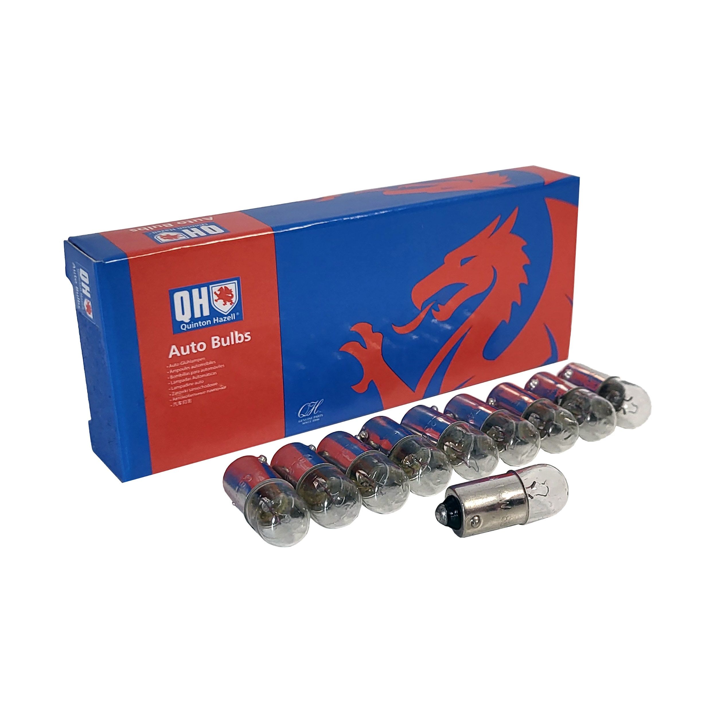 QUINTON HAZELL Hõõgpirn QBL233 QUINTON HAZELL QBL233 Armatuurlaud VW Polo 2 86C hind