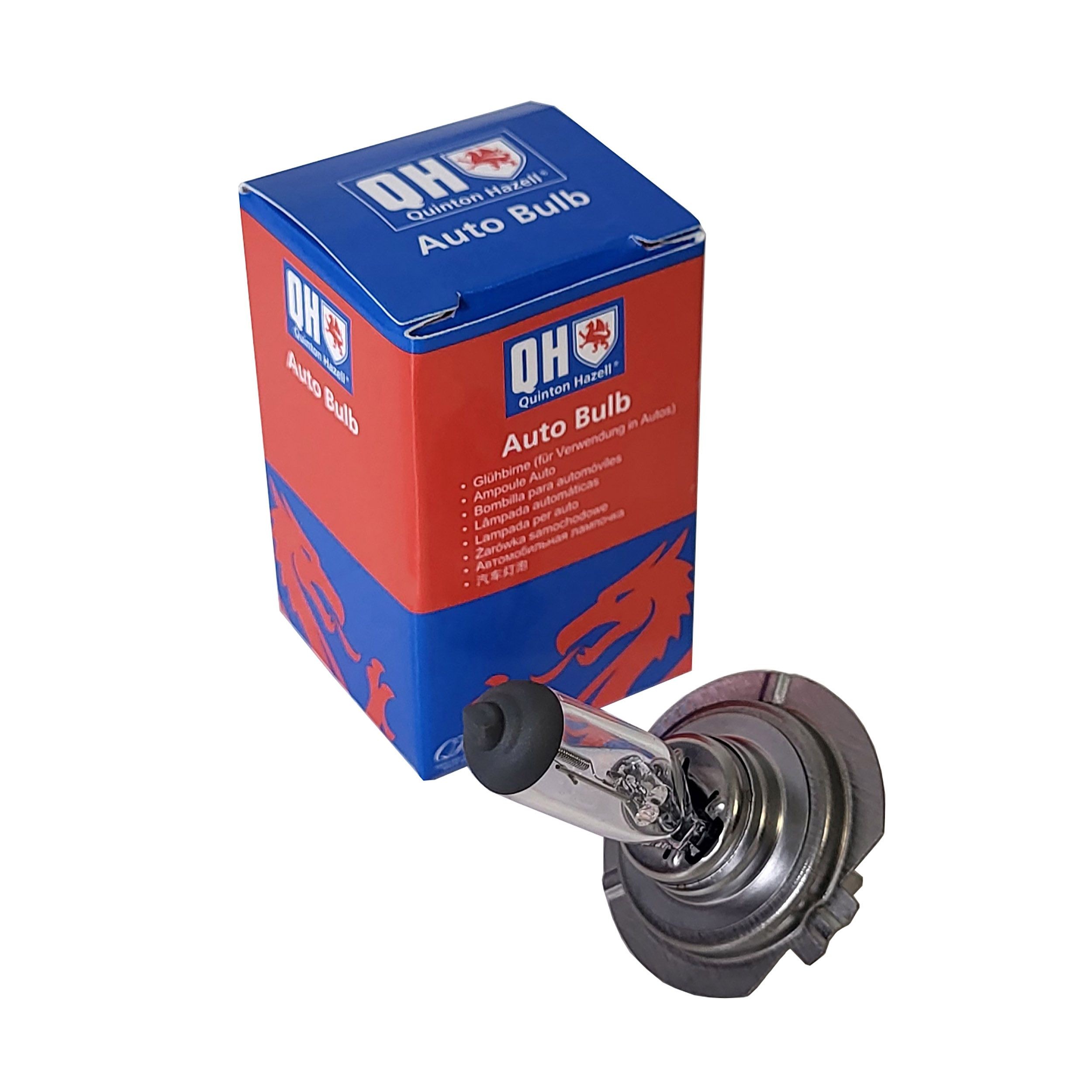 QUINTON HAZELL Polttimo, kaukovalo QBL477 QBL477 QUINTON HAZELL Ajovalopolttimo FORD ECOSPORT