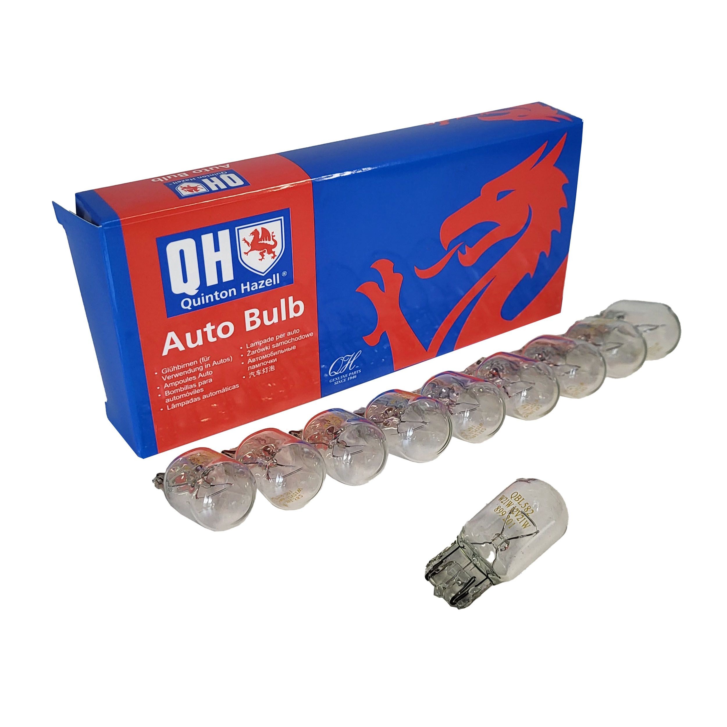 Kvēlspuldze QUINTON HAZELL QBL582 QUINTON HAZELL QBL582 Mērinstrumentu panelis Honda ACCORD 2018