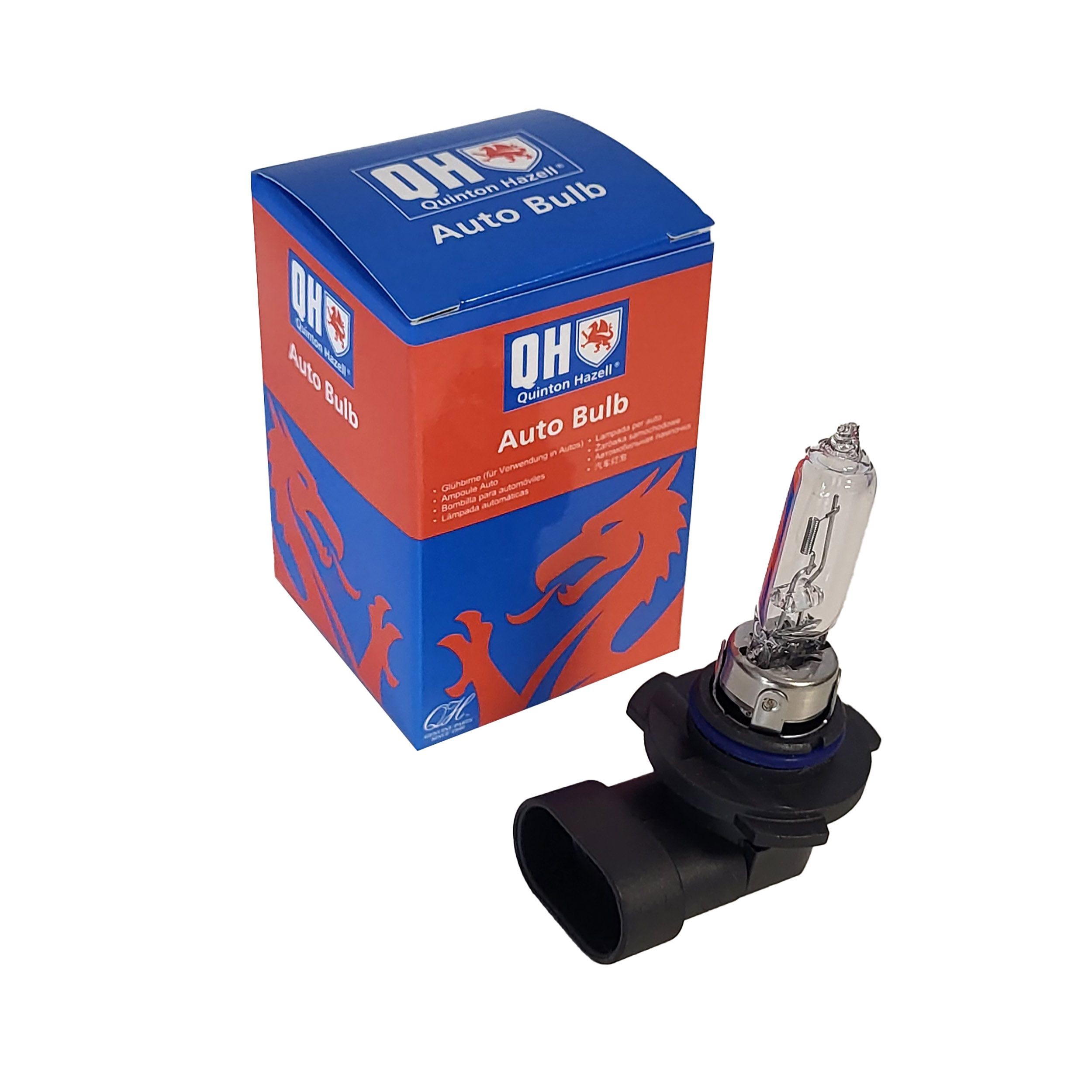 QUINTON HAZELL Λυχνία QBL9005 QUINTON HAZELL QBL9005 Εσωτερικός φωτισμός Honda Legend KB 4 τιμες