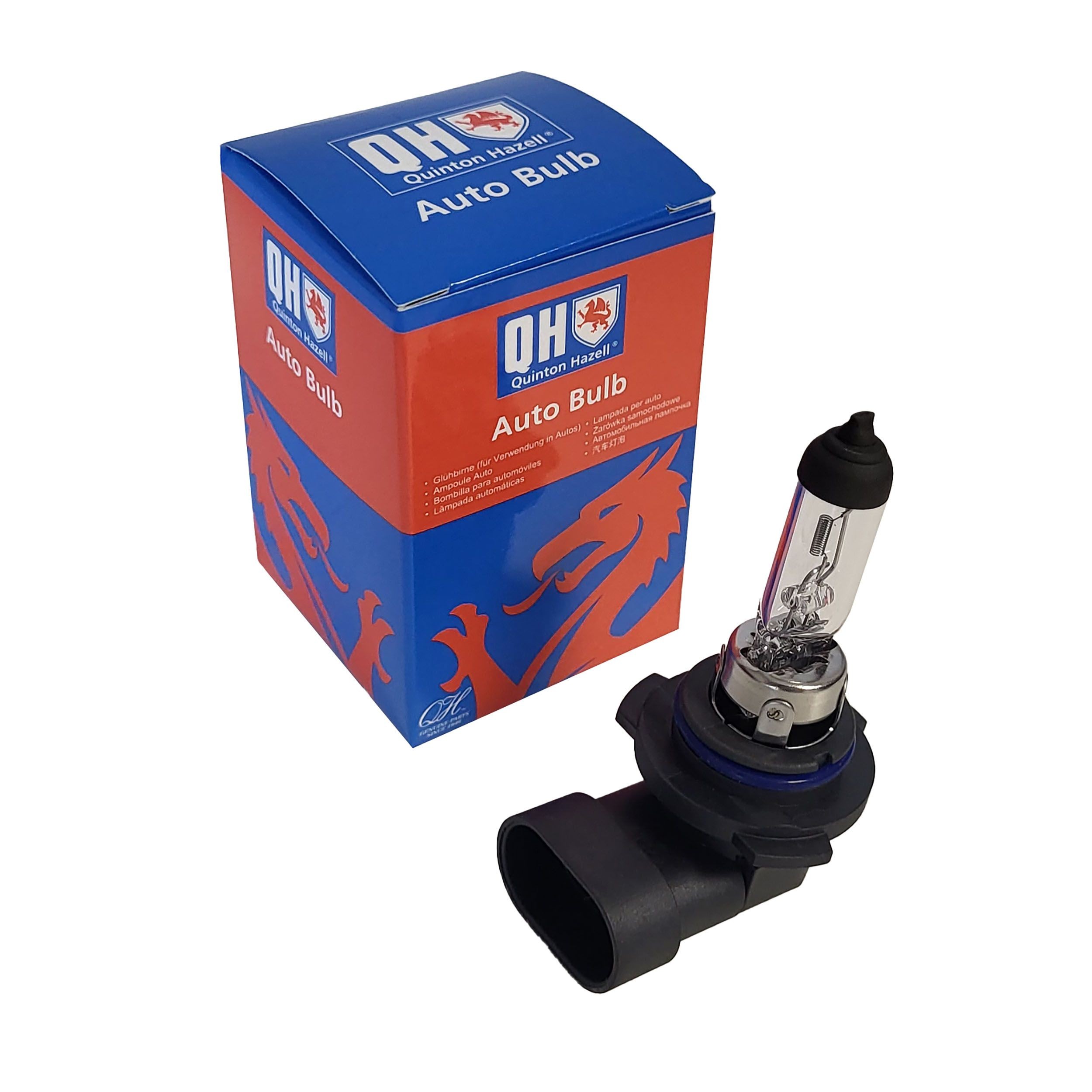 QUINTON HAZELL Glühlampe QBL9006 QBL9006 QUINTON HAZELL Kofferraumbeleuchtung Mitsubishi Grandis NA4W Kosten