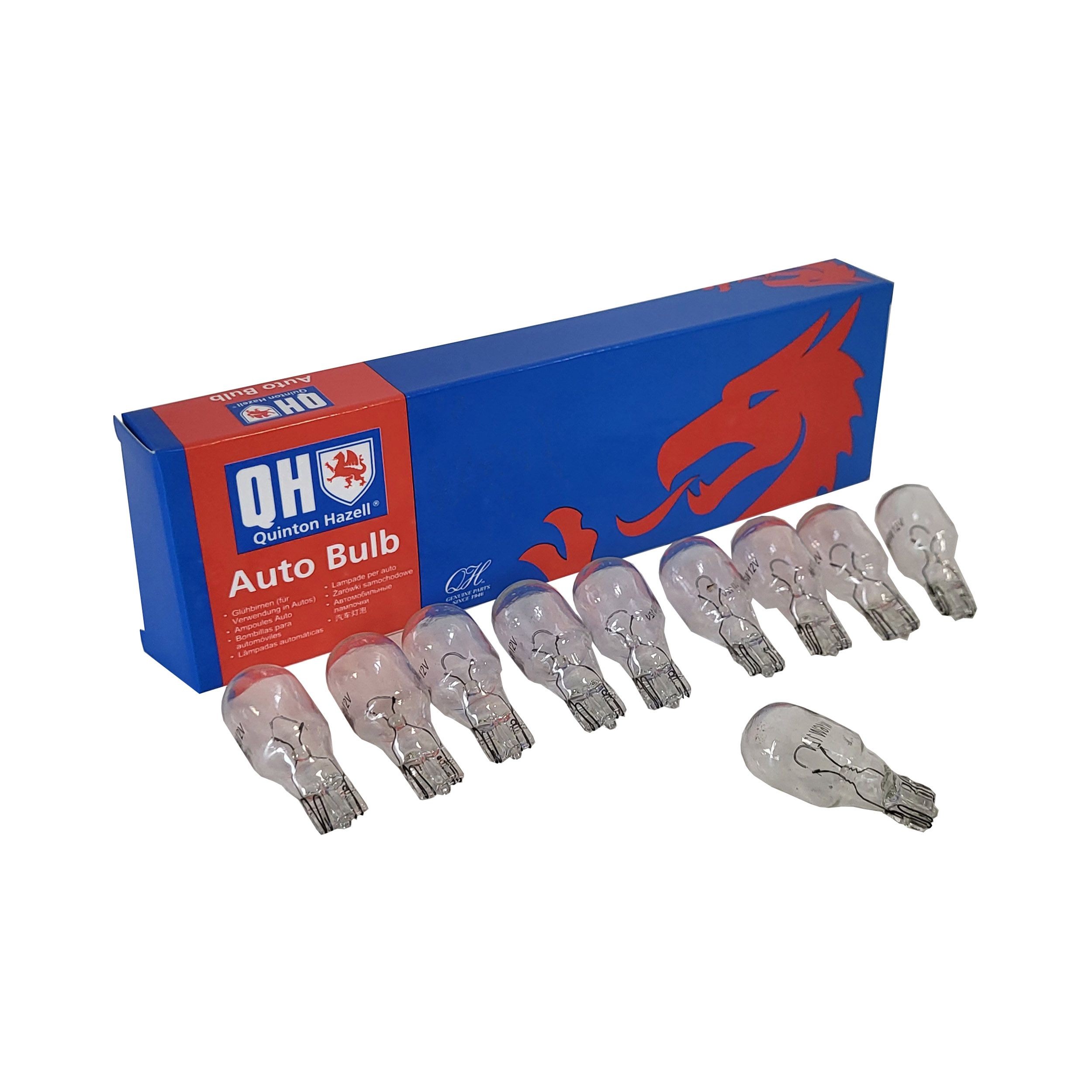 QUINTON HAZELL Żiarovka QBL955 QUINTON HAZELL QBL955 Osvetlenie vnútorného priestoru Subaru Impreza GP originálne cena