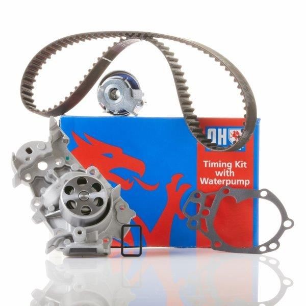 QUINTON HAZELL Kit cinghia distribuzione, pompa acqua QBPK6781 QBPK6781 Kit cinghia di distribuzione e pompa acqua QUINTON HAZELL NISSAN INTERSTAR costo