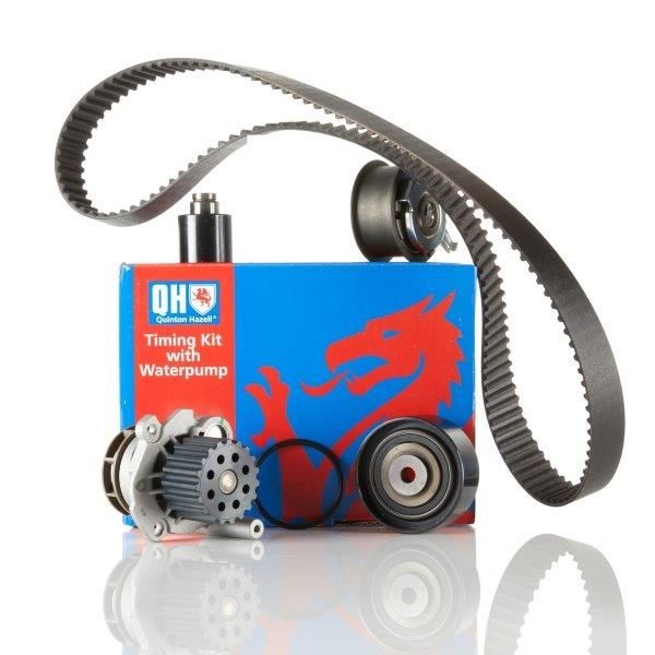 QUINTON HAZELL Kit cinghia distribuzione, pompa acqua QBPK6953 Costo Kit cinghia di distribuzione e pompa acqua QUINTON HAZELL DODGE QBPK6953