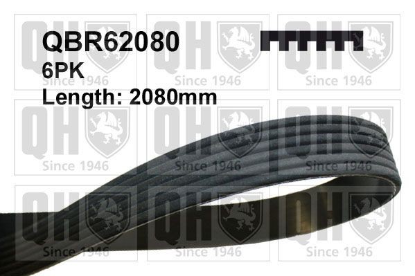 QUINTON HAZELL Multirem QBR62080 QUINTON HAZELL QBR62080 Multirem L319 Land Rover original