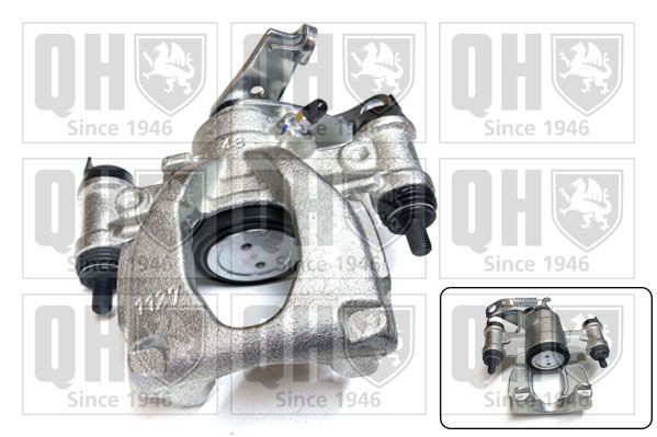 QUINTON HAZELL Brake caliper QBS7918 QBS7918 QUINTON HAZELL brake caliper SKODA 130