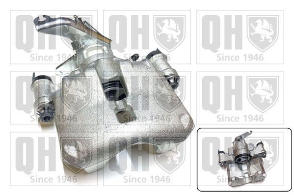 QUINTON HAZELL Brake caliper QBS7919 Škoda 130 QUINTON HAZELL brake caliper QBS7919