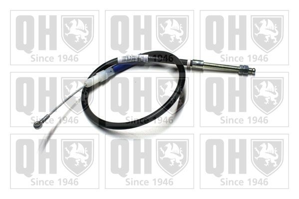 Cabo de aço, accionamento da embraiagem QUINTON HAZELL QCC1055 QUINTON HAZELL QCC1055 Cabo de aço accionamento da embraiagem FORD FOCUS 2000
