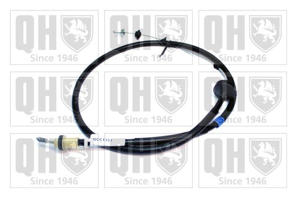 QUINTON HAZELL Koblingskabel QCC1351 Koblingskabel QUINTON HAZELL Renault LAGUNA QCC1351