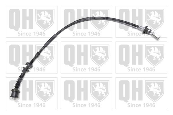 QUINTON HAZELL Koblingskabel QCC1395 QUINTON HAZELL QCC1395 originale Accord III Coupe Koblingskabel hvad koster