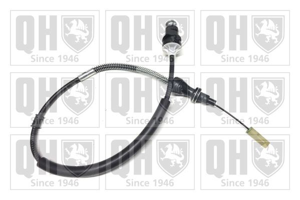 QUINTON HAZELL Clutchkabel QCC1403 QUINTON HAZELL QCC1403 Clutchwire Rover 25 RF originale pris