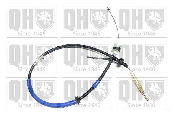 Ντίζα, μηχανισμός συμπλέκτη QUINTON HAZELL QCC1410 QUINTON HAZELL QCC1410 Ντίζα συμπλέκτη Ford MONDEO 2008
