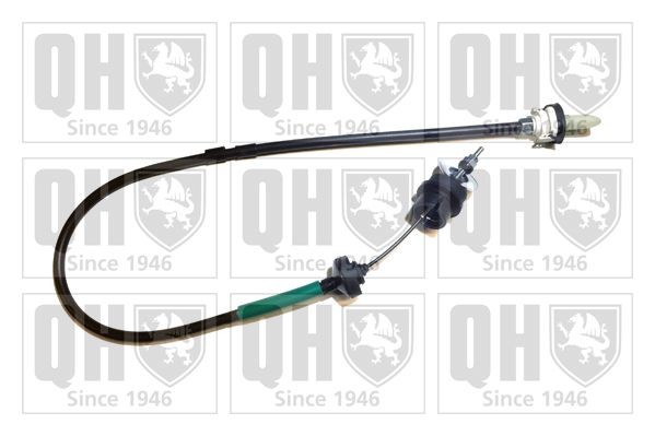 QUINTON HAZELL Koblingskabel QCC1412 QUINTON HAZELL Koblingskabel DACIA QCC1412