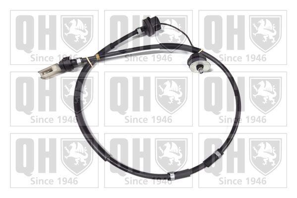 QUINTON HAZELL Cabo de aço, accionamento da embraiagem QCC1580 QUINTON HAZELL QCC1580 Cabo de embreagem Сitroën ZX N2 originais preço