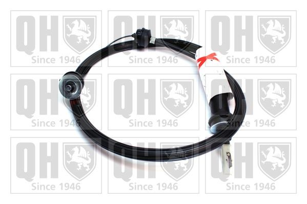 Clutch Cable QUINTON HAZELL QCC1641 QUINTON HAZELL QCC1641 2024 PEUGEOT 407 clutch cable replacement