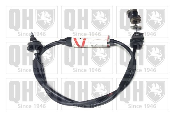 QUINTON HAZELL Koppelingskabel QCC1684 QUINTON HAZELL QCC1684 Koppelingskabel Citroen Xantia X1 originele prijs