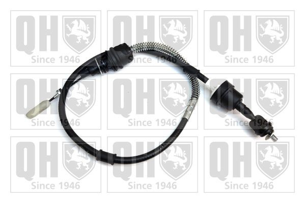 QUINTON HAZELL Cabo de aço, accionamento da embraiagem QCC1702 QUINTON HAZELL QCC1702 Cabo embraiagem Saab 9-3 YS3D preço