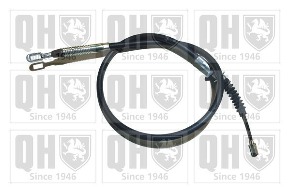 Clutchkabel QUINTON HAZELL QCC1708 QUINTON HAZELL QCC1708: Koblingskabel Daihatsu YRV 2019