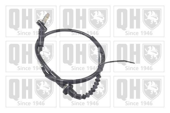 Clutch Cable QUINTON HAZELL QCC1905 QUINTON HAZELL QCC1905 2009 SUZUKI WAGON R+ clutch cable replacement